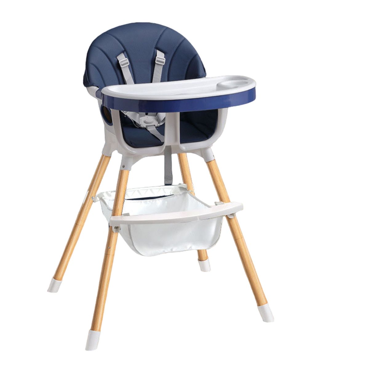 VOYAGE - Silla De Comer Elegant Blue