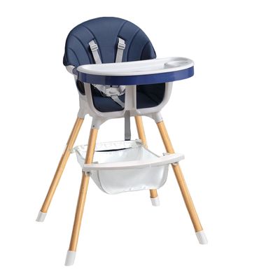 Imagen 2 del producto Silla De Comer Elegant Blue