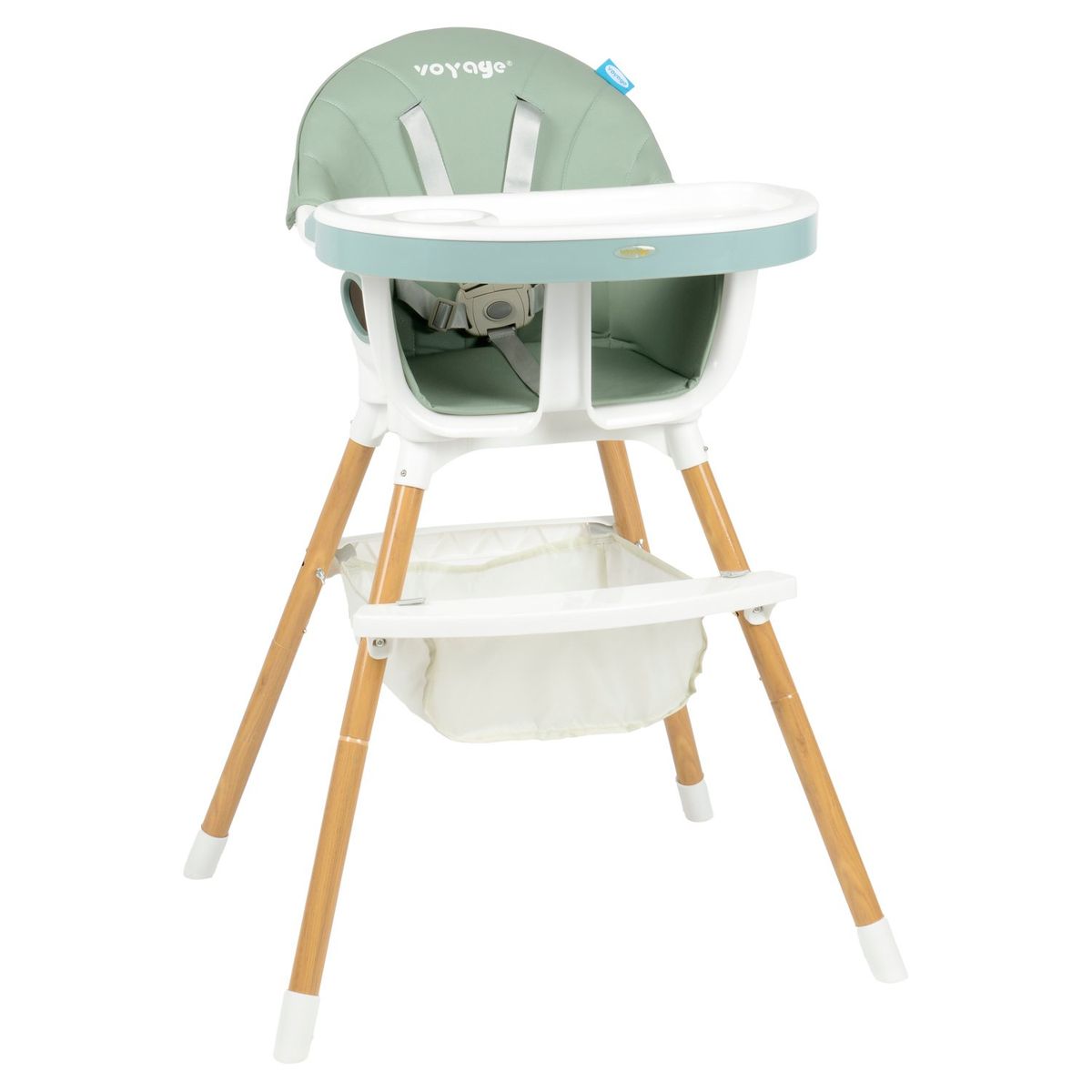 VOYAGE - Silla De Comer Elegant Green