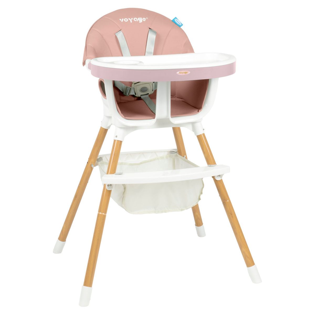 VOYAGE - Silla De Comer Elegant Pink