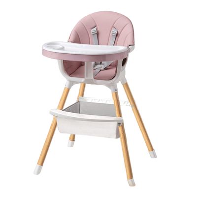 Imagen 2 del producto Silla De Comer Elegant Pink