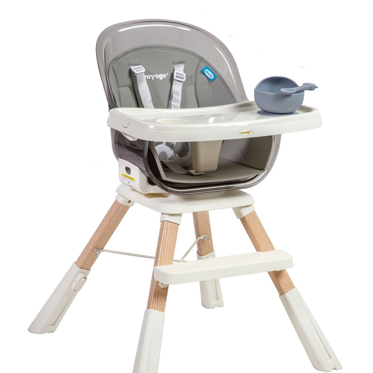 VOYAGE - SILL DE COMER GIRO 360 DE VOYAGE VG-660 GREY