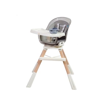 Imagen 2 del producto SILL DE COMER GIRO 360 DE VG-660 GREY