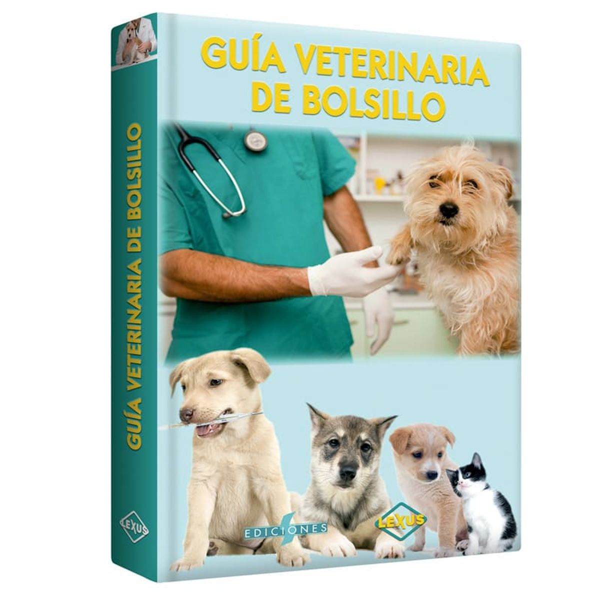 LEXUS - Libro Guia Veterinaria de Bolsillo