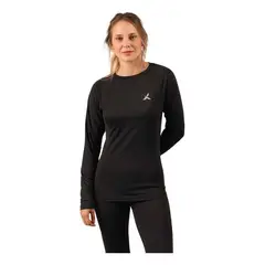 ANDESGEAR - Primera Capa Trekking Negro