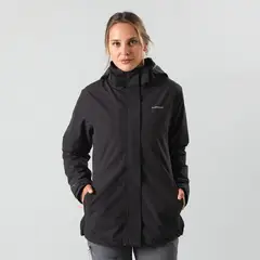 ANDESGEAR - Chaqueta Mujer Cochamo Negro