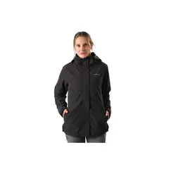 ANDESGEAR - Chaqueta Mujer Cochamo Negro