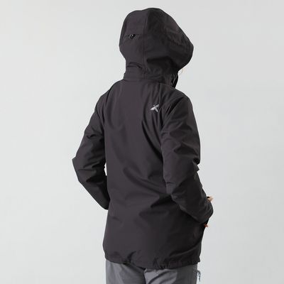 Imagen 2 del producto Chaqueta Mujer Cochamo Negro