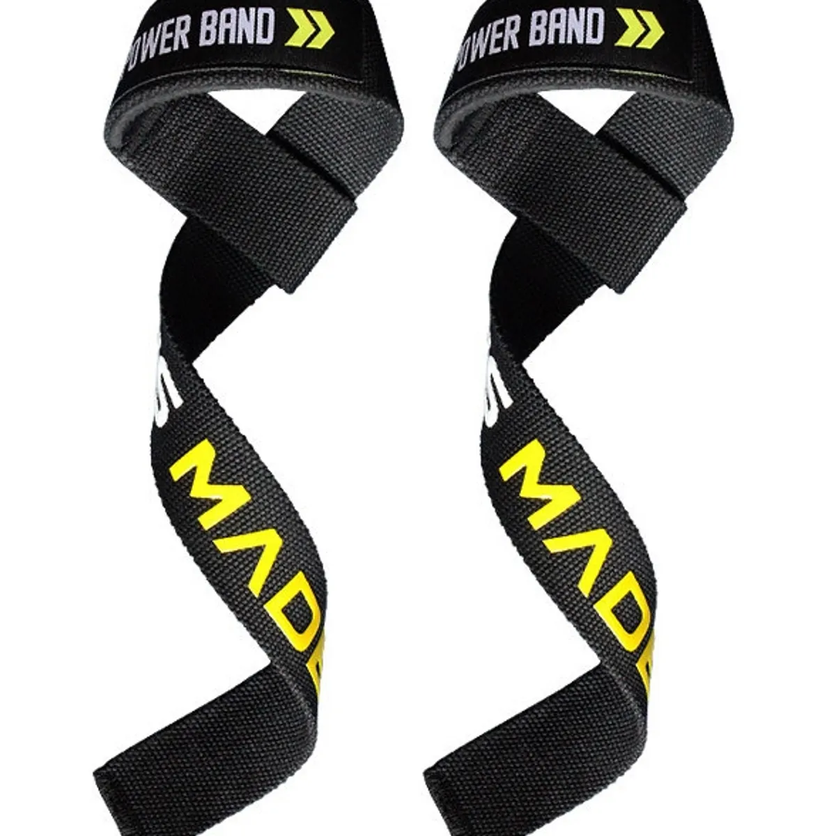 KUANGYE - Straps Lujo Gym Mancuernas Pesas Crossfit Gimnasio Ejercicio