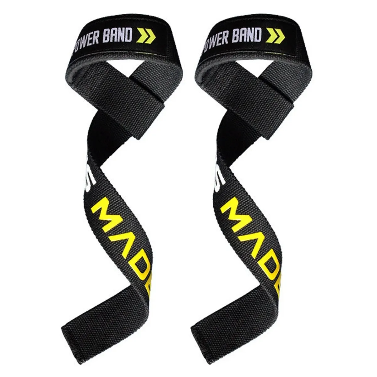 KUANGYE - Straps Lujo Gym Mancuernas Pesas Crossfit Gimnasio Ejercicio