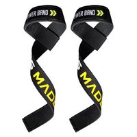 Straps Lujo Gym Mancuernas Pesas Crossfit Gimnasio Ejercicio