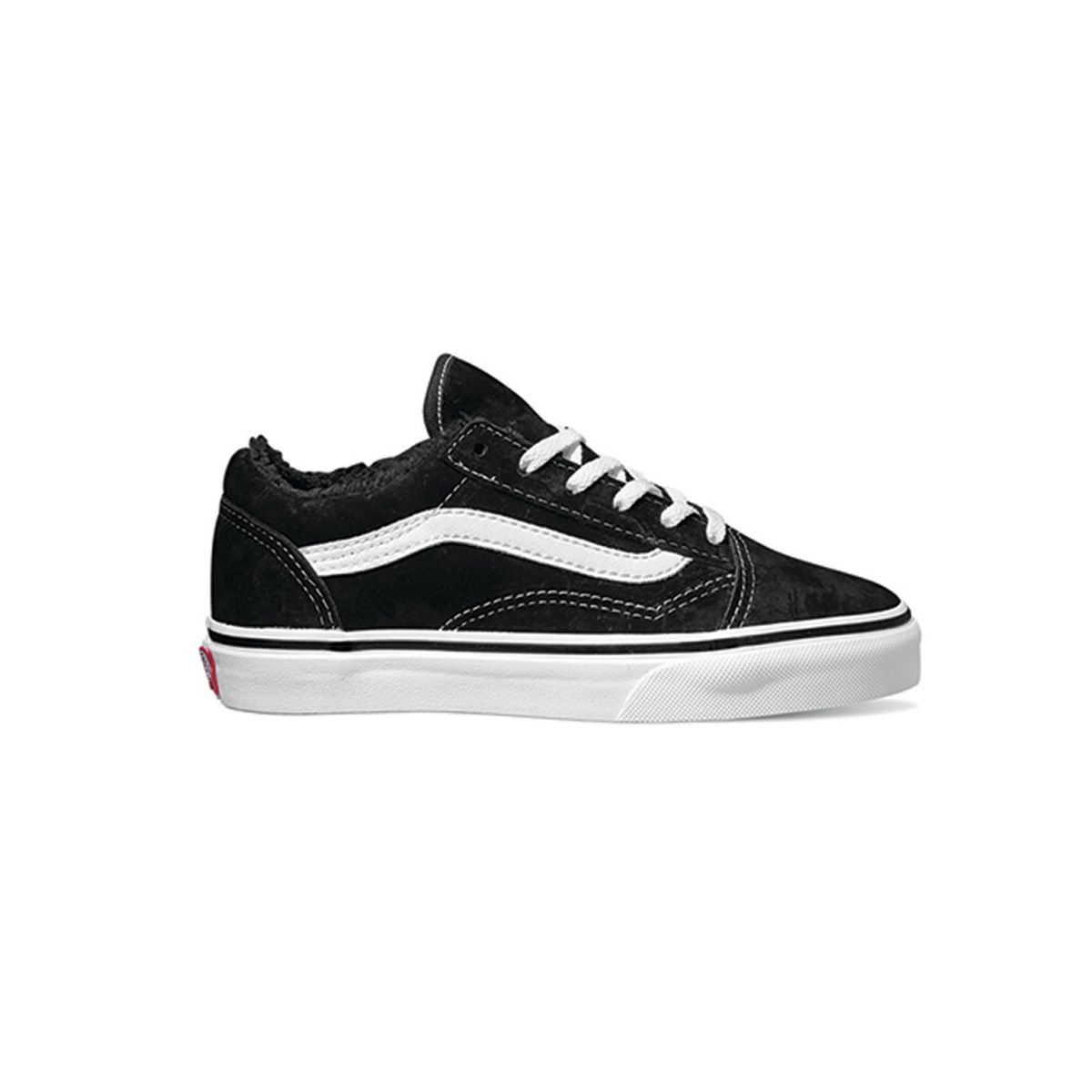 VANS - Zapatilla Niño Uy Old Skool BlkBlk VANS
