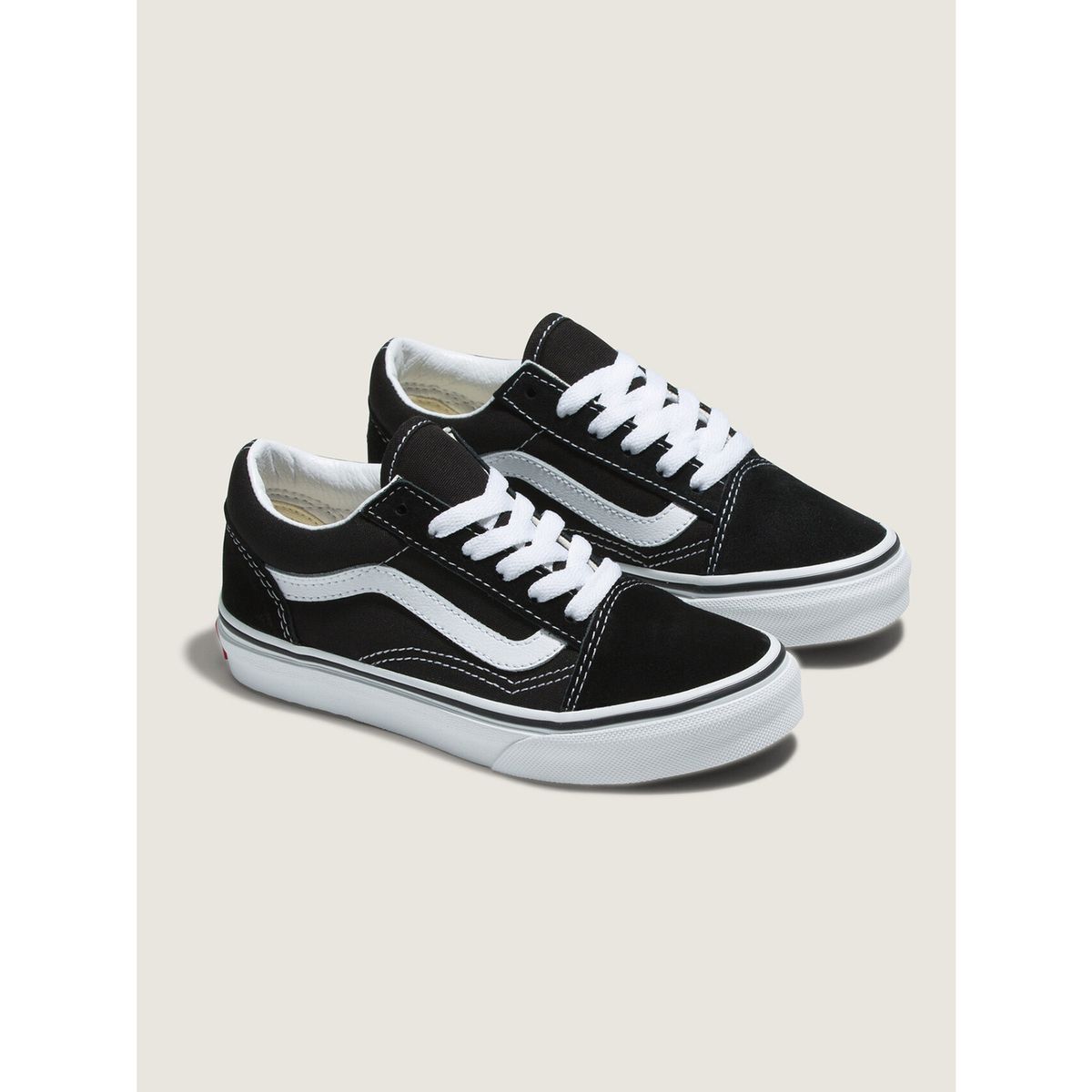VANS - Zapatilla Niño Uy Old Skool BlkBlk VANS