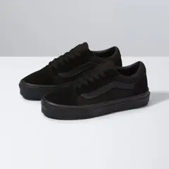 VANS - Zapatilla Niño Uy Old Skool Blk/Blk