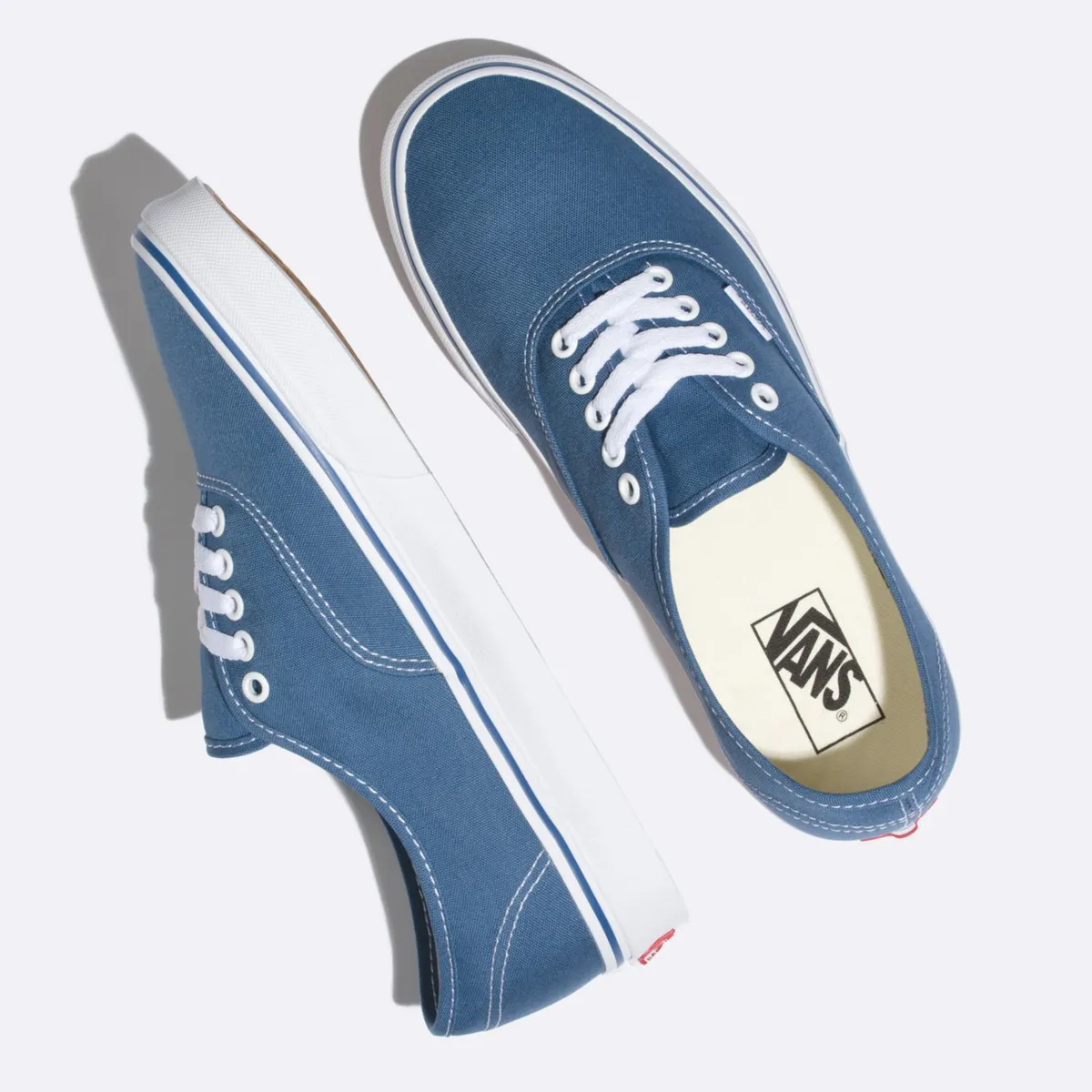 VANS - Zapatilla Unisex Ua Authentic Navy VANS