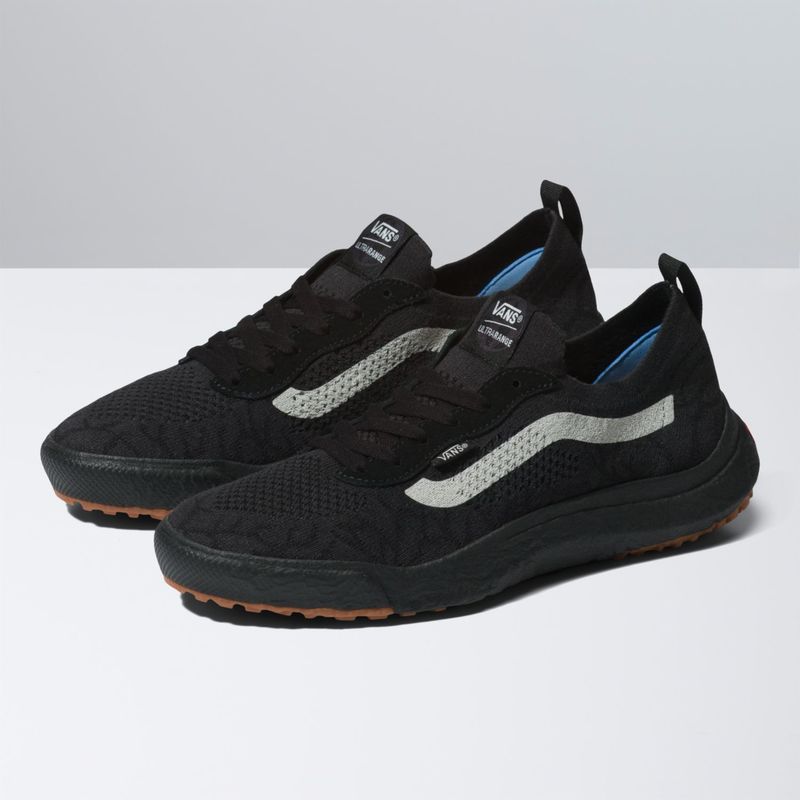 VANS - Zapatilla Unisex Ua Ultrarange Vr3 Black VANS
