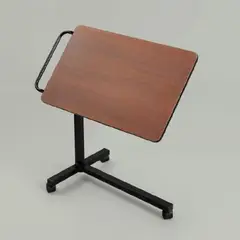 LUOMO - Mesa Clínica Plegable o para Teletrabajo