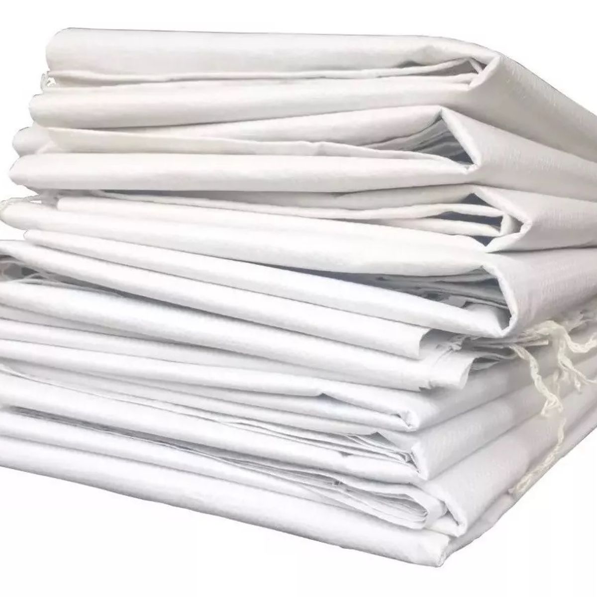 GENERICO - X20 Sacos Polipropileno Para Escombros Sacos Para 50 Kilos