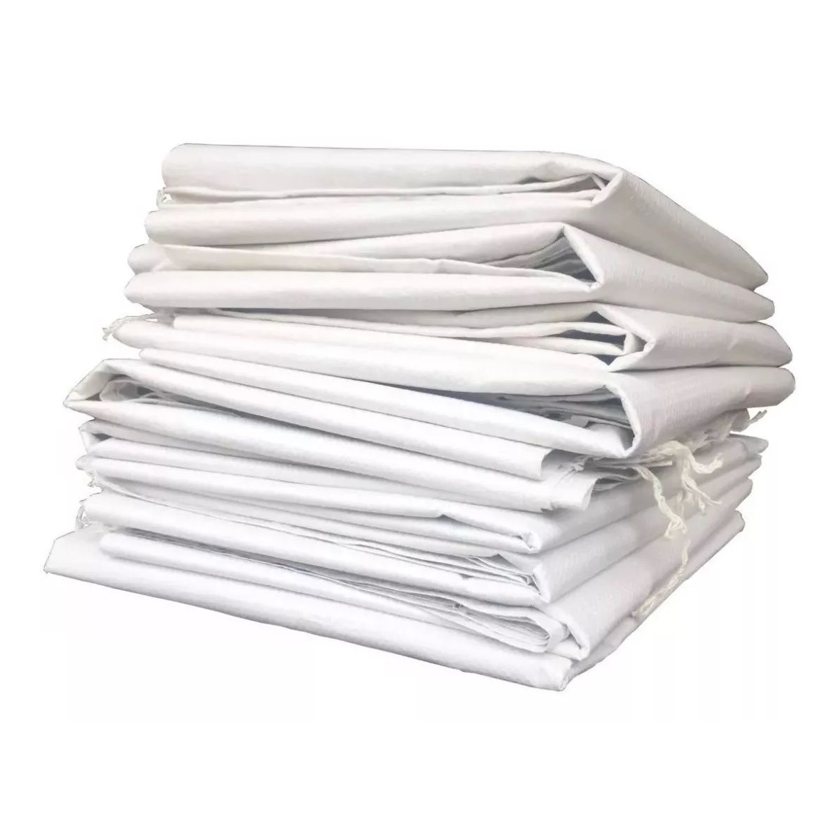 GENERICO - X10 Sacos Polipropileno Para Escombros Sacos Para 50 Kilos