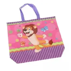 GENERICO - Pack 12 Bolsa Reutilizable Perro D Compras Regalo 29x24cm 130035