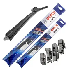 BOSCH - Plumillas Para Ford Ranger 2017 - 2022