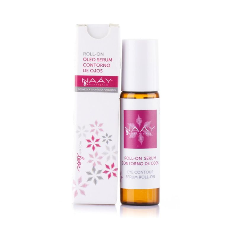 NAAY - Naay Serum Contorno de Ojos Roll-on Resveratrol 10 ml
