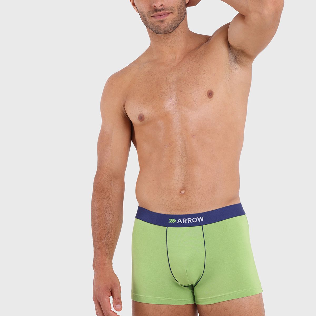 ARROW - Boxer 5 Unidades Liso Arrow ARROW