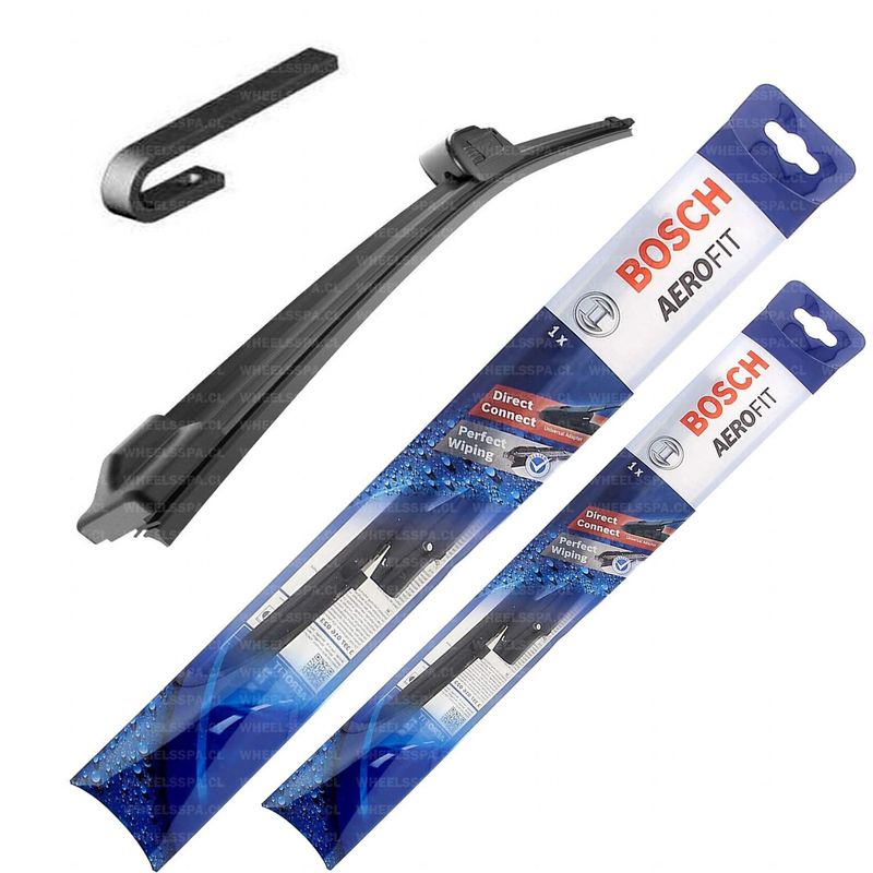 BOSCH - Plumillas Bosch Para Honda WRV 2019 - 2022