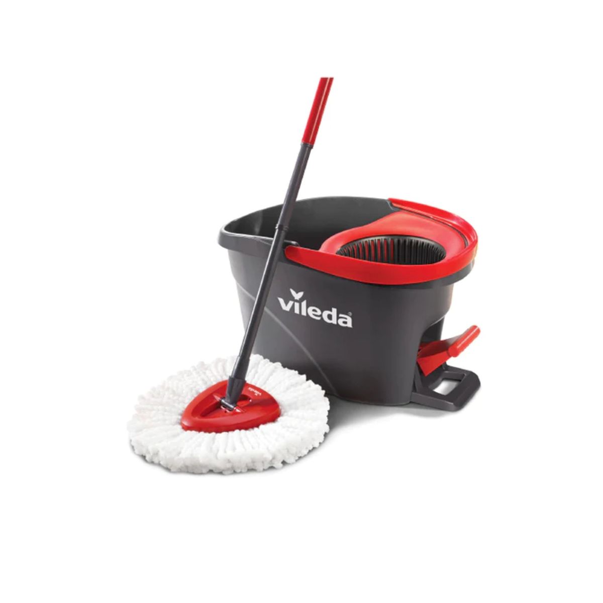 VILEDA - Mopa Balde con Pedal Easy Wring & Clean Vileda