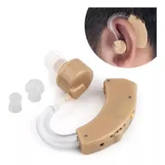 LISM - Micro Ear Aparato Auditivo Amplificador Audífonos Para Sordo 228169