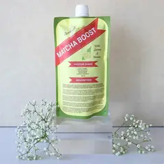 ECOSLAY - Mascarilla Capilar de Proteínas Matcha Boost