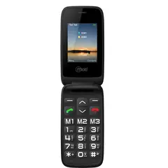 MLAB - Celular Adulto Mayor 4G SOS