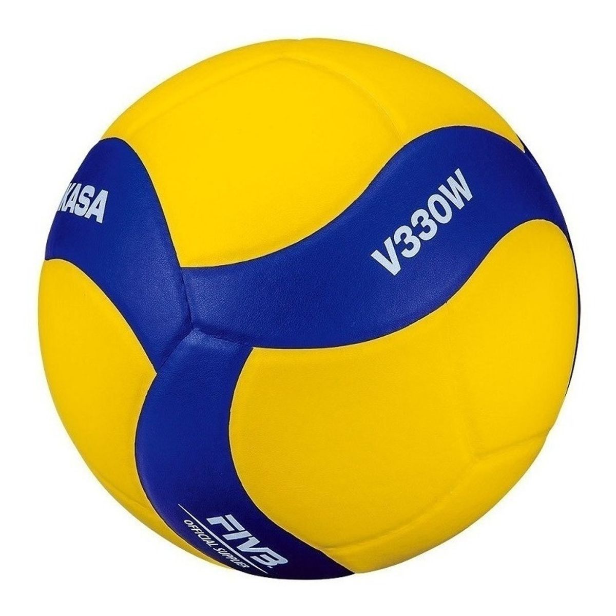 MIKASA - Balon De Voleibol Mikasa V330W N°5 Pro Competencia
