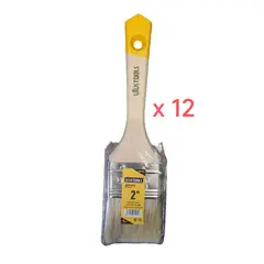 GENERICO - BROCHA 2 PULGADA PACK 12 UND