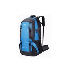 GENERICO - Mochila 60 Litros Camping Outdoor Trekking