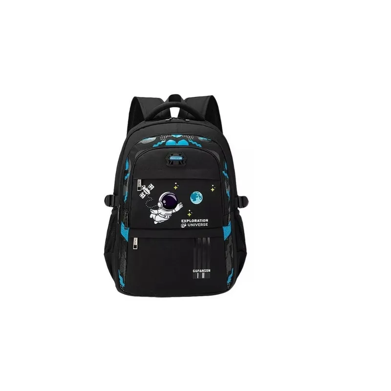 GENERICO - Mochila Escolar De Espalda Para Niños Hombre Morral Notebook