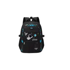 GENERICO - Mochila Escolar De Espalda Para Niños Hombre Morral Notebook