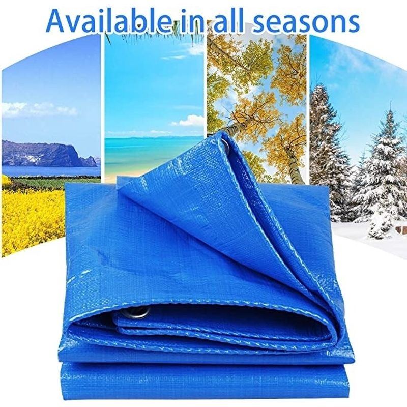 GENERICO - Toldo Multiuso Lona 3X4m Impermeable Carpa Cobertor Auto