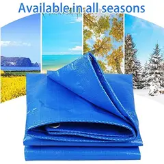 GENERICO - Toldo Multiuso Lona 3X4m Impermeable Carpa Cobertor Auto