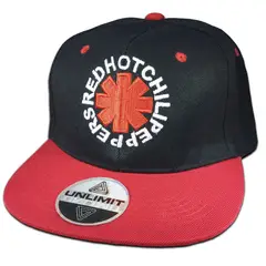 2 UNLIMITED - Snapback Red Hot Chili Peppers