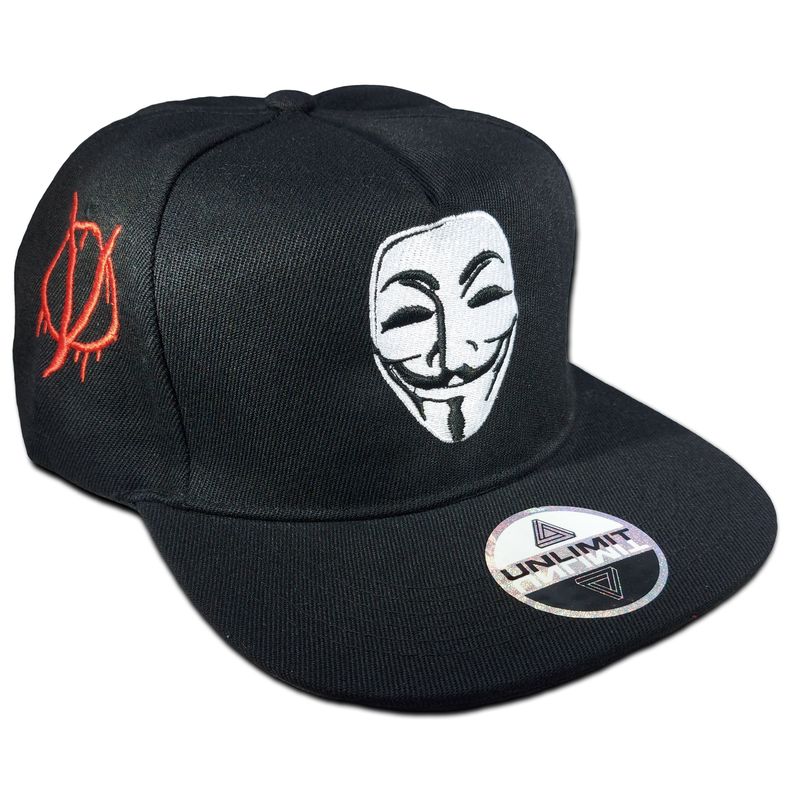 2 UNLIMITED - Snapback V for Vendetta