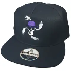 2 UNLIMITED - Snapback Pirata Nico Robin