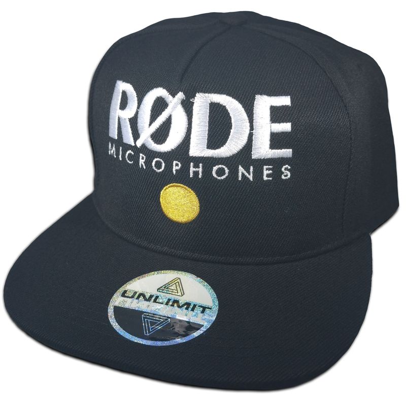 2 UNLIMITED - Snapback Røde Microphones