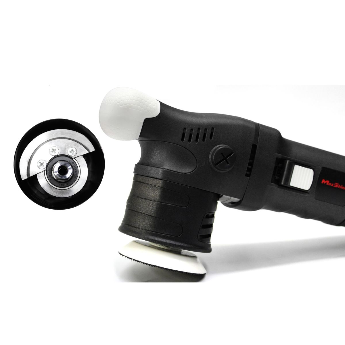 MAX SHINE - Banco Mesa de trabajo Plegable Keter - Negro