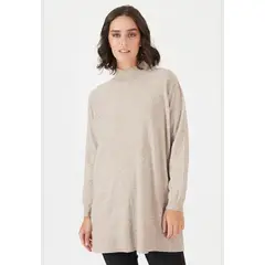 PRIVILEGE - Sweater beige