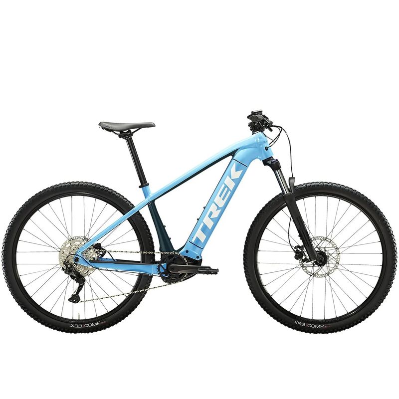TREK - BICICLETA ELÉCTRICA MTB TREK POWERFLY 4 CELESTE  XS