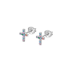 LOTUS SILVER - Aros LP3450-4/1 Mujer It Girl