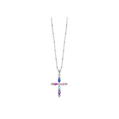 LOTUS SILVER - Collar LP3449-1/1 Mujer It Girl