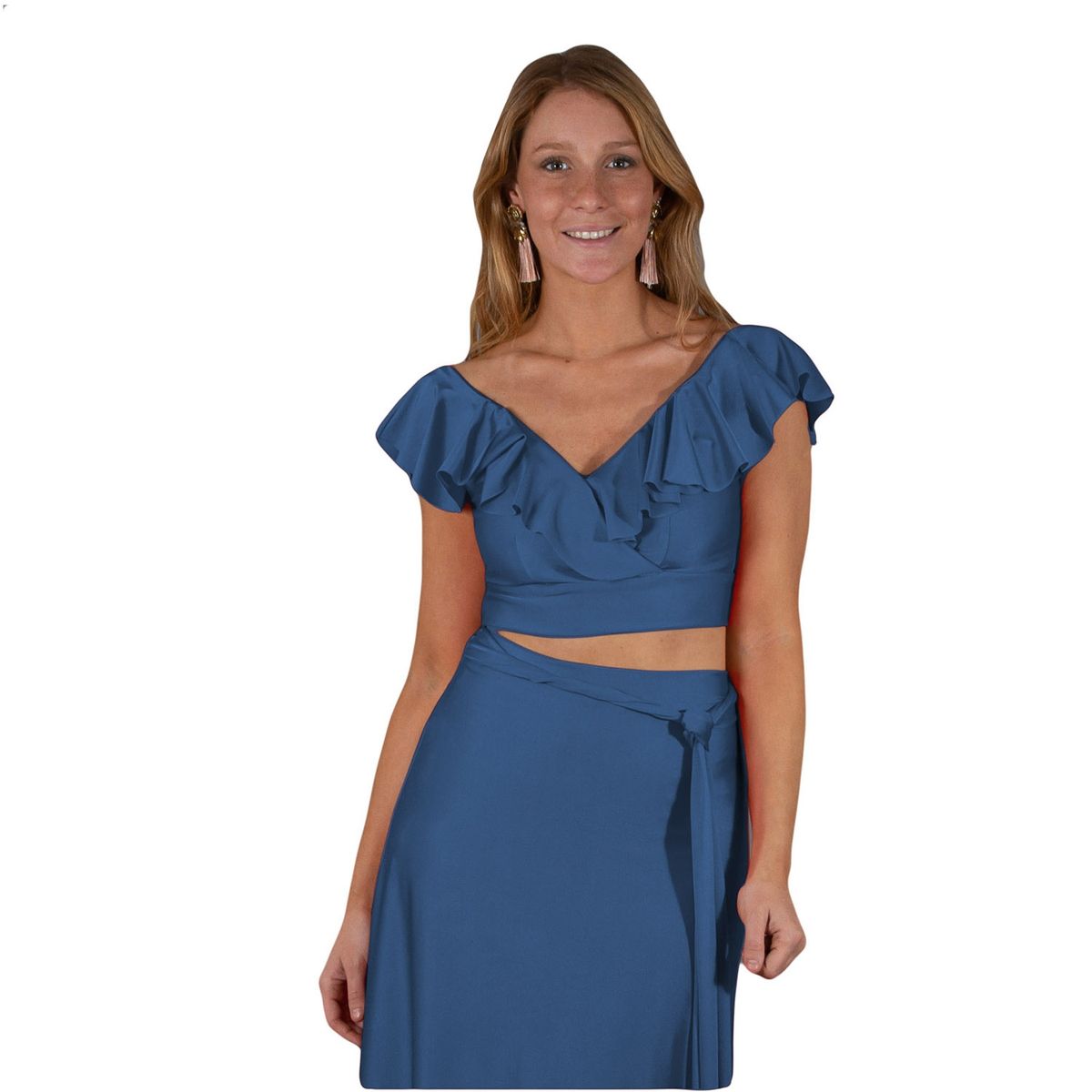 MARIA PASKARO - Peto Marken Petroleo Lycra Dupont Vuelo Grande Maria Paskaro MARIA PASKARO