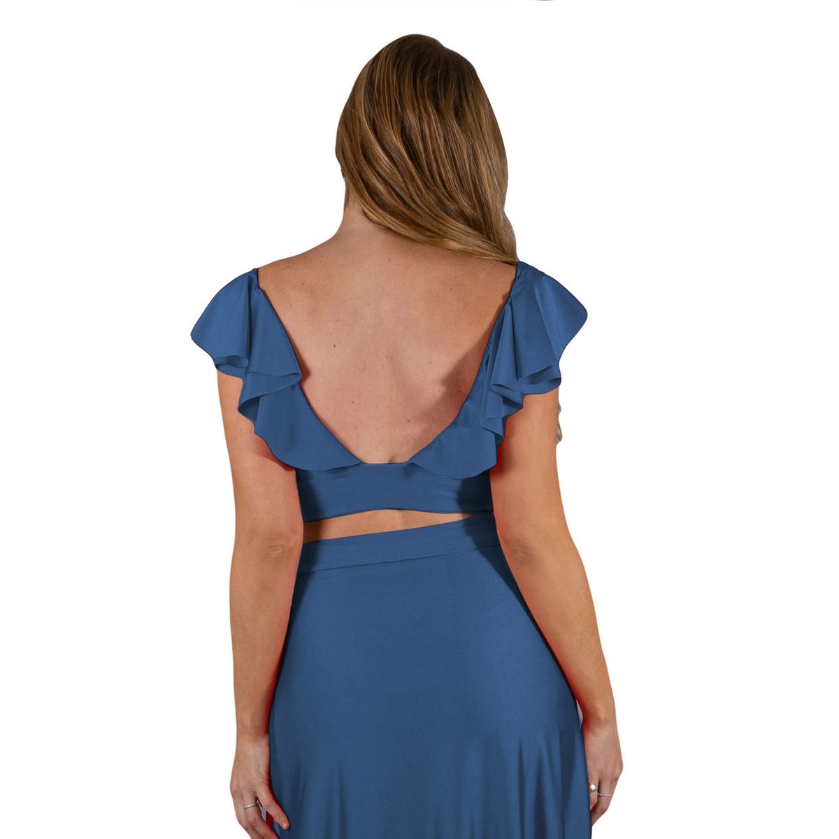 MARIA PASKARO - Peto Marken Petroleo Lycra Dupont Vuelo Grande Maria Paskaro MARIA PASKARO